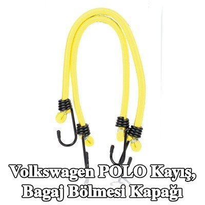 ALCA Kayış, bagaj bölmesi kapağı — Volkswagen Polo