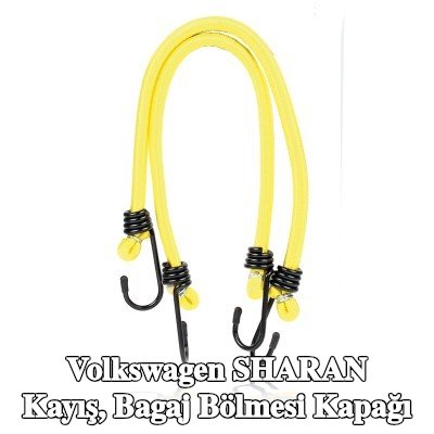 ALCA Kayış, bagaj bölmesi kapağı — Volkswagen Sharan