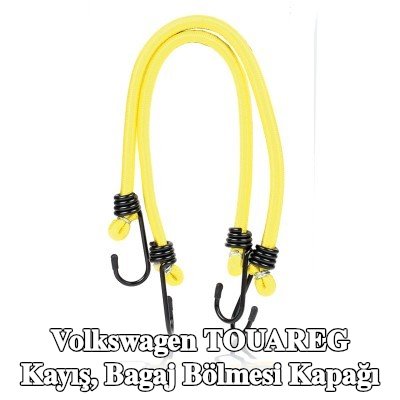 ALCA Kayış, bagaj bölmesi kapağı — Volkswagen Touareg