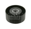 FEBI BILSTEIN Saptırma / kılavuz kasnağı, V-ribbed belt Outer Diameter: 65mm — Peugeot 607 (2)