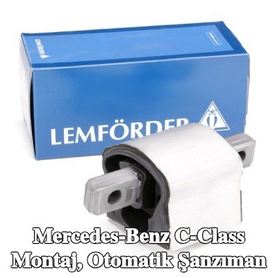 LEMFÖRDER Montaj, otomatik şanzıman Arka — Mercedes-Benz C-Class