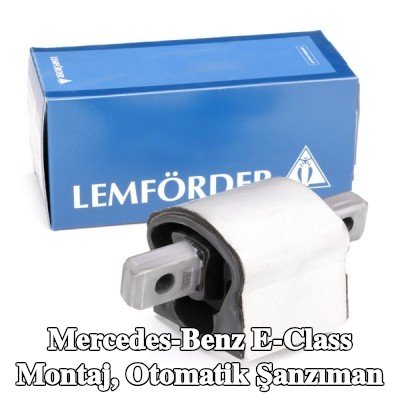 LEMFÖRDER Montaj, otomatik şanzıman Arka — 2012 Mercedes-Benz E-Class
