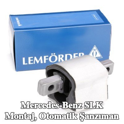 LEMFÖRDER Montaj, otomatik şanzıman Arka — Mercedes-Benz Slk