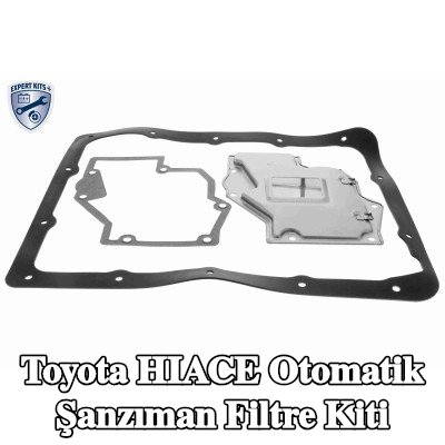 VAICO Conta/sızdırmazlık elemanı içeren otomatik şanzıman filtre kiti — 2002 Toyota Hiace