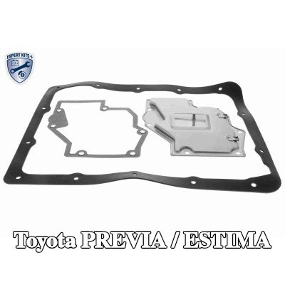VAICO مجموعة مرشح ناقل الحركة الأوتوماتيكي مع حشية/سداد — 1998 Toyota Previa / Estima