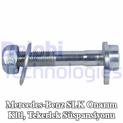 DELPHI Onarım kiti, tekerlek süspansiyonu — 2004 Mercedes-Benz Slk