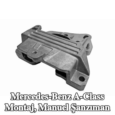 VAICO Montaj, manuel şanzıman Sol — Mercedes-Benz A-Class