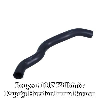 MAXGEAR Külbütör kapağı havalandırma borusu — Peugeot 1007
