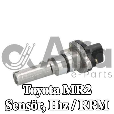 Alfa e-Parts Sensör, hız / RPM — Toyota Mr2