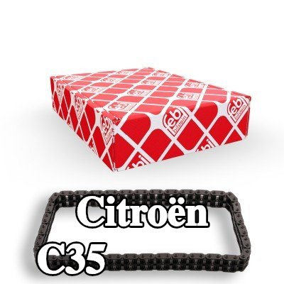 FEBI BILSTEIN سلسلة التوقيت تتطلب أدوات خاصة للتركيب — Citroën C35