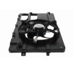VEMO Fan, radyatör 340mm, tutma çerçeveli — Mitsubishi Colt (8)
