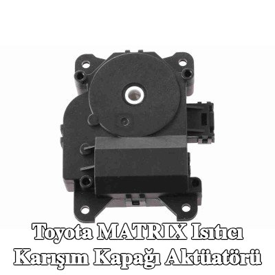 ACKOJA Isıtıcı karışım kapağı aktüatörü — Toyota Matrix