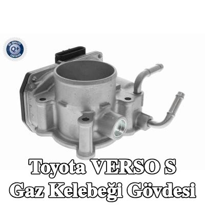 ACKOJA Gaz kelebeği gövdesi — Toyota Verso S