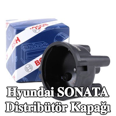 BOSCH Distribütör Kapağı — Hyundai Sonata