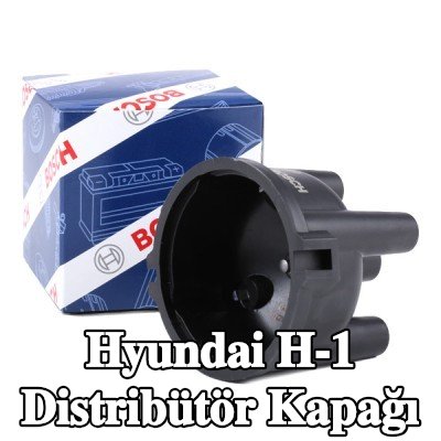 BOSCH Distribütör Kapağı — Hyundai H-1