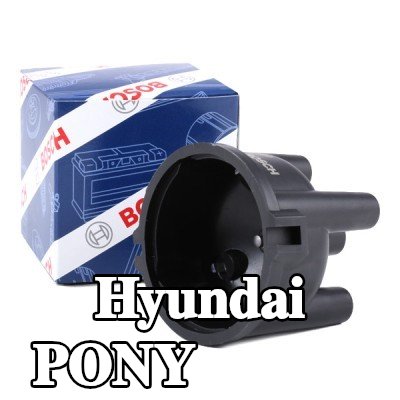 BOSCH غطاء الموزع — Hyundai Pony