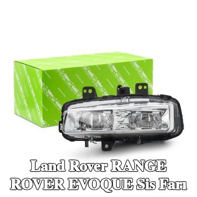VALEO Sis farı ORİJİNAL PARÇA, Sol, ampul ile — Land Rover Range Rover Evoque
