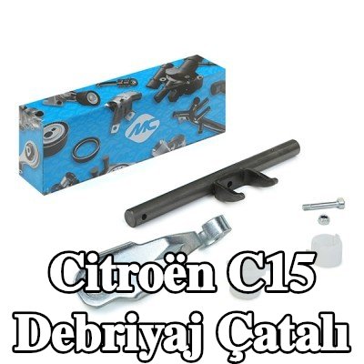 Metalcaucho Debriyaj çatalı — Citroën C15