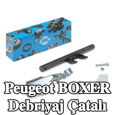 Metalcaucho Debriyaj çatalı — 2000 Peugeot Boxer
