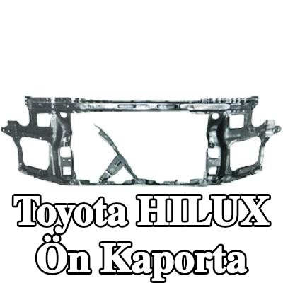 DIEDERICHS Ön kaporta Ön — 2012 Toyota Hilux