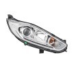 HELLA Far Sağ, H1, H7, H7/H1, PY21W, ampullü, far seviyeleme motorlu — 2016 Ford Fiesta (1)