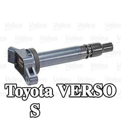VALEO موصل ملف الإشعال ذو 4 أطراف — Toyota Verso S