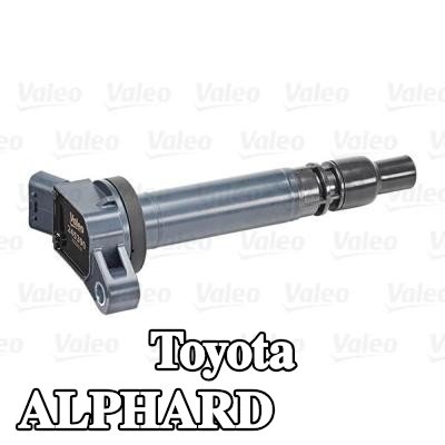 VALEO موصل ملف الإشعال ذو 4 أطراف — Toyota Alphard