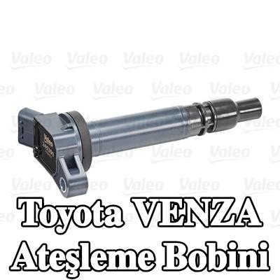 VALEO 4 pimli ateşleme bobini konektörü — Toyota Venza
