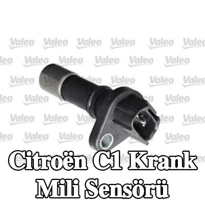 VALEO Krank mili sensörü — Citroën C1