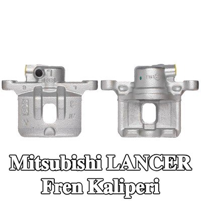 ATE Tutucusuz fren kaliperi — 2002 Mitsubishi Lancer