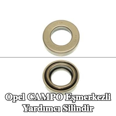 KAWE Eşmerkezli yardımcı silindir — Opel Campo