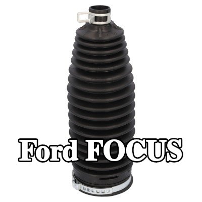 FEBI BILSTEIN طقم غطاء عمود التوجيه مع مشابك — Ford Focus