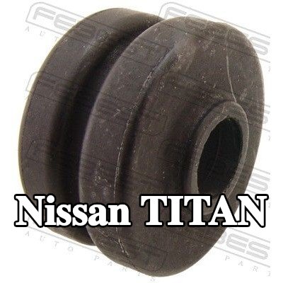 FEBEST جلبة فاصلة، ممتص الصدمات — Nissan Titan