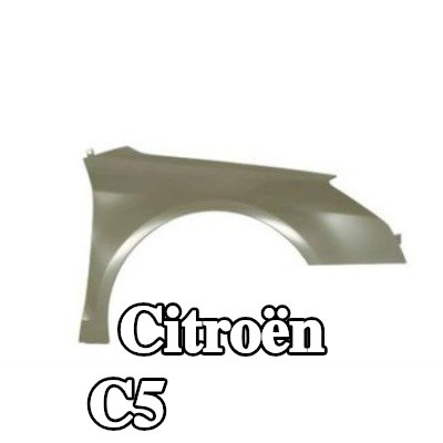 DIEDERICHS رفرف الجناح الأمامي الأيمن — Citroën C5