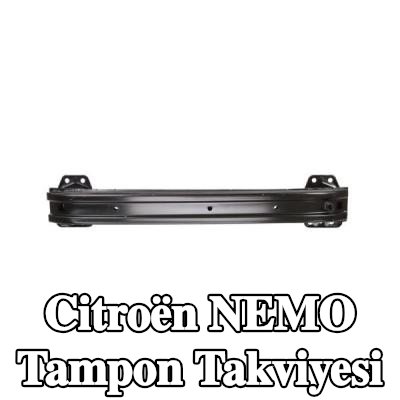 BLIC Tampon takviyesi Ön — Citroën Nemo
