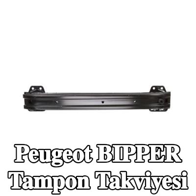 BLIC Tampon takviyesi Ön — Peugeot Bipper