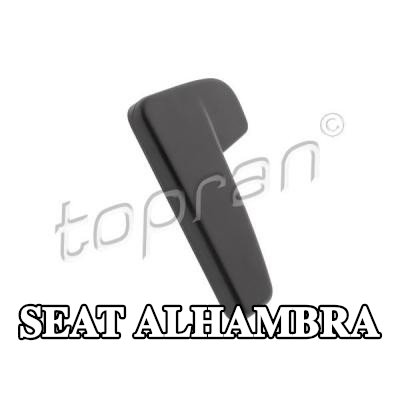 TOPRAN مقبض فتح غطاء المحرك — SEAT Alhambra