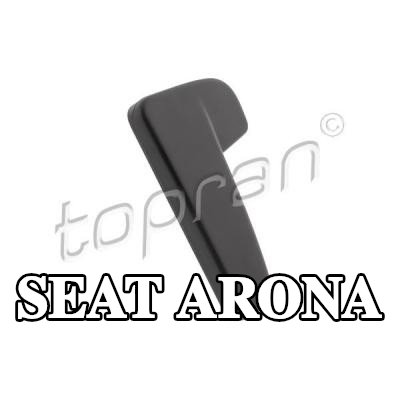 TOPRAN مقبض فتح غطاء المحرك — SEAT Arona