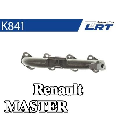 LRT مشعب العادم مع أجزاء التثبيت — Renault Master