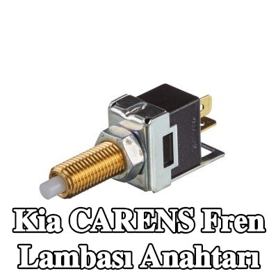 HELLA Fren Lambası Anahtarı — 2002 Kia Carens