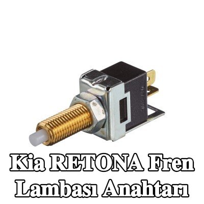 HELLA Fren Lambası Anahtarı — Kia Retona