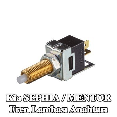 HELLA Fren Lambası Anahtarı — Kia Sephia / Mentor