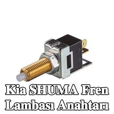 HELLA Fren Lambası Anahtarı — Kia Shuma