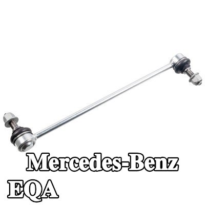 FEBI BILSTEIN وصلة قضيب مانع الانقلاب للمحور الأمامي الأيسر, المحور الأمامي الأيمن, 339mm, الفولاذ — Mercedes-Benz Eqa