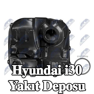 NTY Conta/sızdırmazlık elemanlı yakıt deposu — Hyundai i30