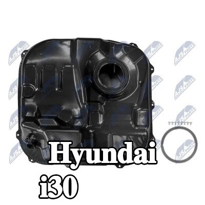 NTY خزان الوقود مع حشيات/مانعات تسرب — Hyundai i30