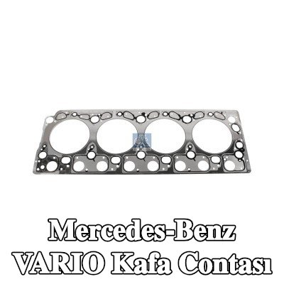 DT Spare Parts Kafa contası — Mercedes-Benz Vario