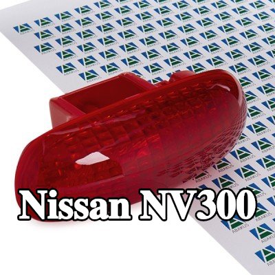 ABAKUS مصباح الفرامل — Nissan Nv300