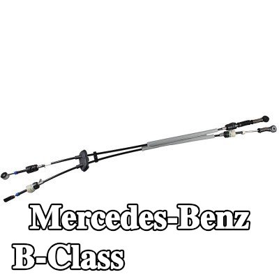 METZGER كابل محدد السرعة مزدوج — Mercedes-Benz B-Class