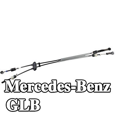 METZGER كابل محدد السرعة مزدوج — Mercedes-Benz Glb
